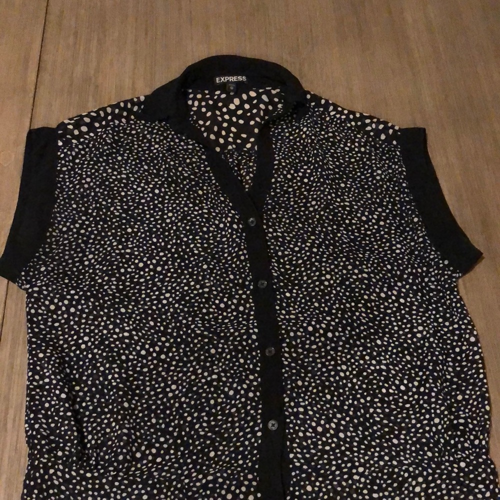 Express blouse - Picture 2 of 3